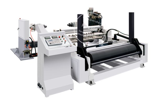 FT-1300A/1800A 卷筒紙分條機(jī)（單收卷）