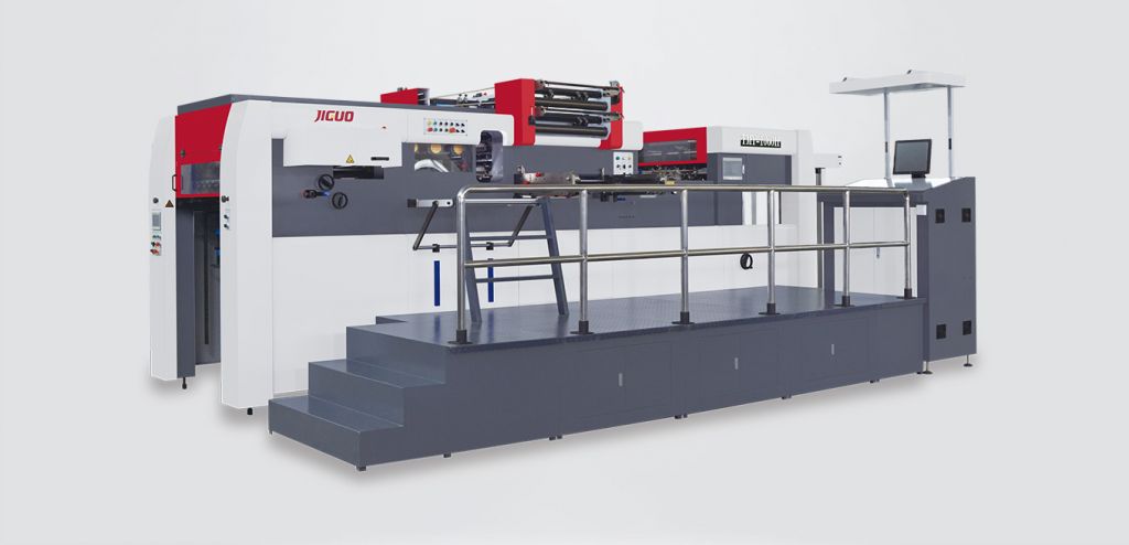 TMY-1060H 全自動燙金模切機