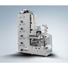 層疊式柔性版印刷機 ZBS-320/450