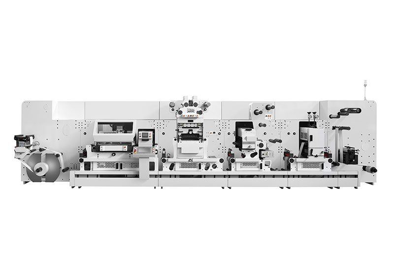 PLUS-330 組合式數(shù)碼印后加工機(jī)