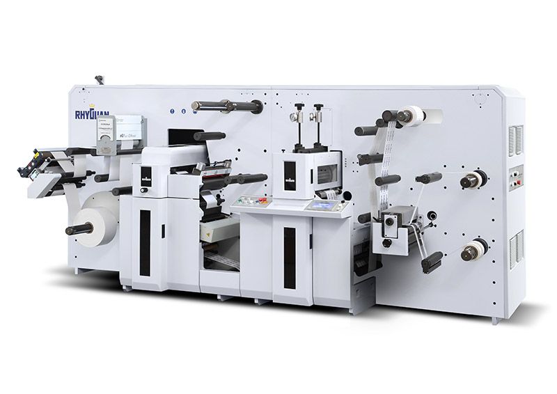 TOP-330-PLUS-2 間歇/全輪轉(zhuǎn)柔印&模切機(jī)