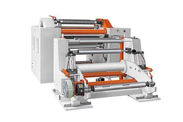 PMFQ-600型 系紙吸管紙分切機