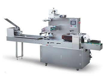 PW-300C 高速枕式版塊自動包裝機