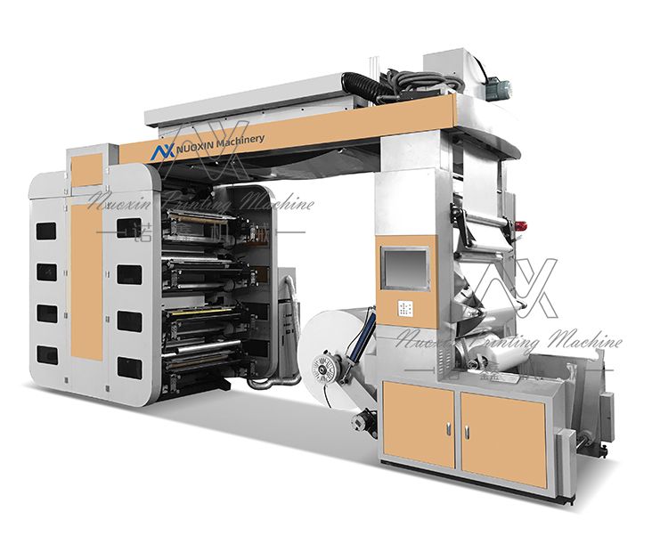 NXT8-紙塑袋印刷機