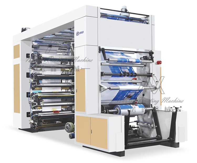 NXT8-高速紙袋印刷機