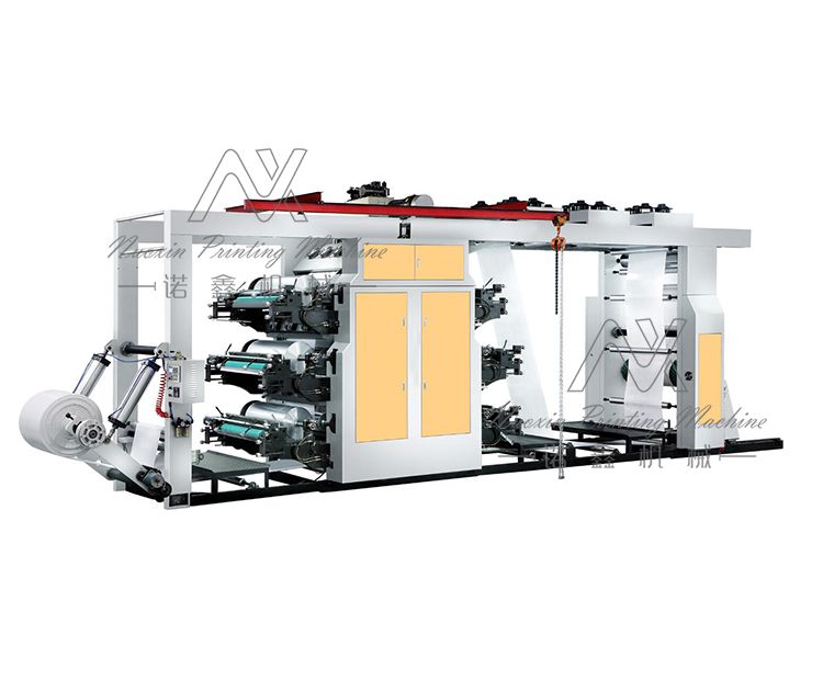 NXC6-編織袋印刷機