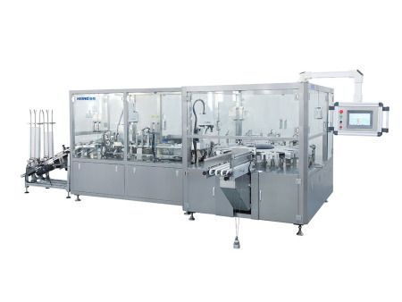 保健飲品上開盒裝盒機(jī)