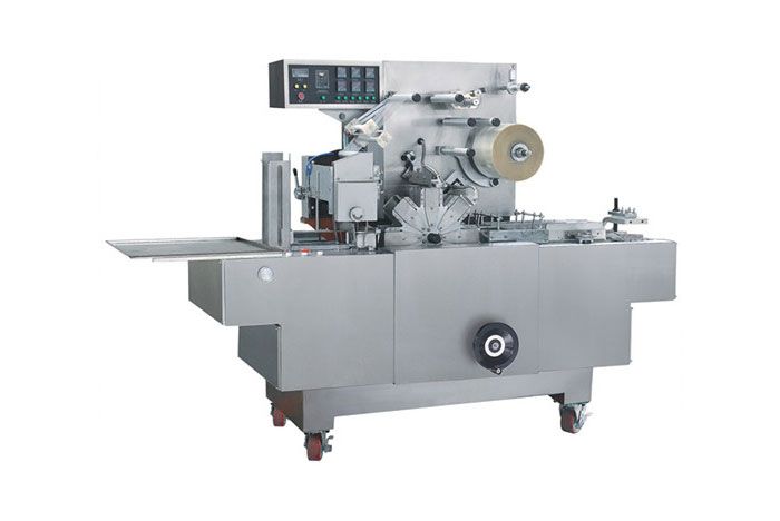 BTB-200S 三維包裝機