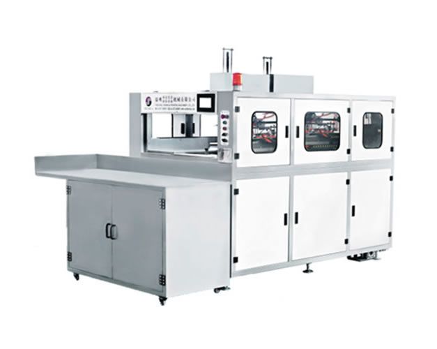 SH-960B 自動(dòng)分體紙盒成型機(jī)