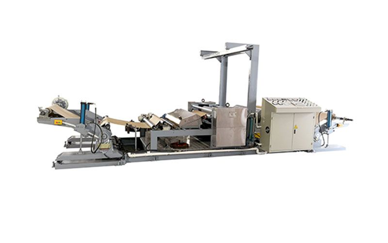 YW-1150B 特種紙蒸汽過濕壓紋復卷機