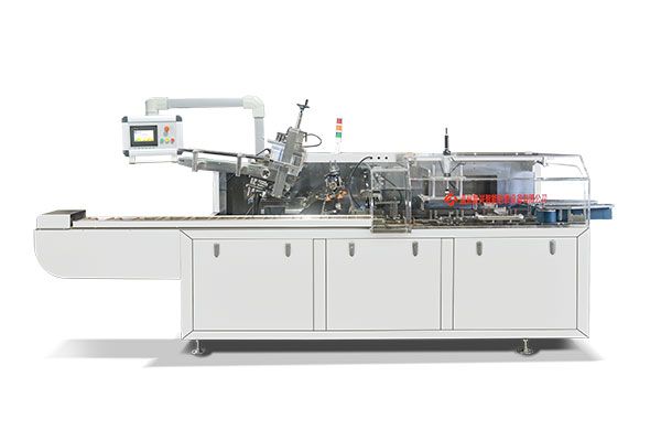  JX-160多功能全自動裝盒機