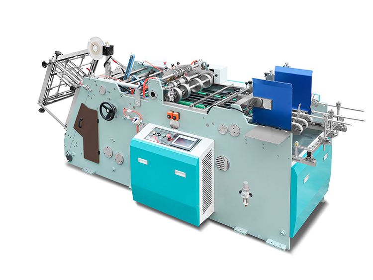 HS-HBJ-800B型凸輪雙導軌立體紙盒成型機