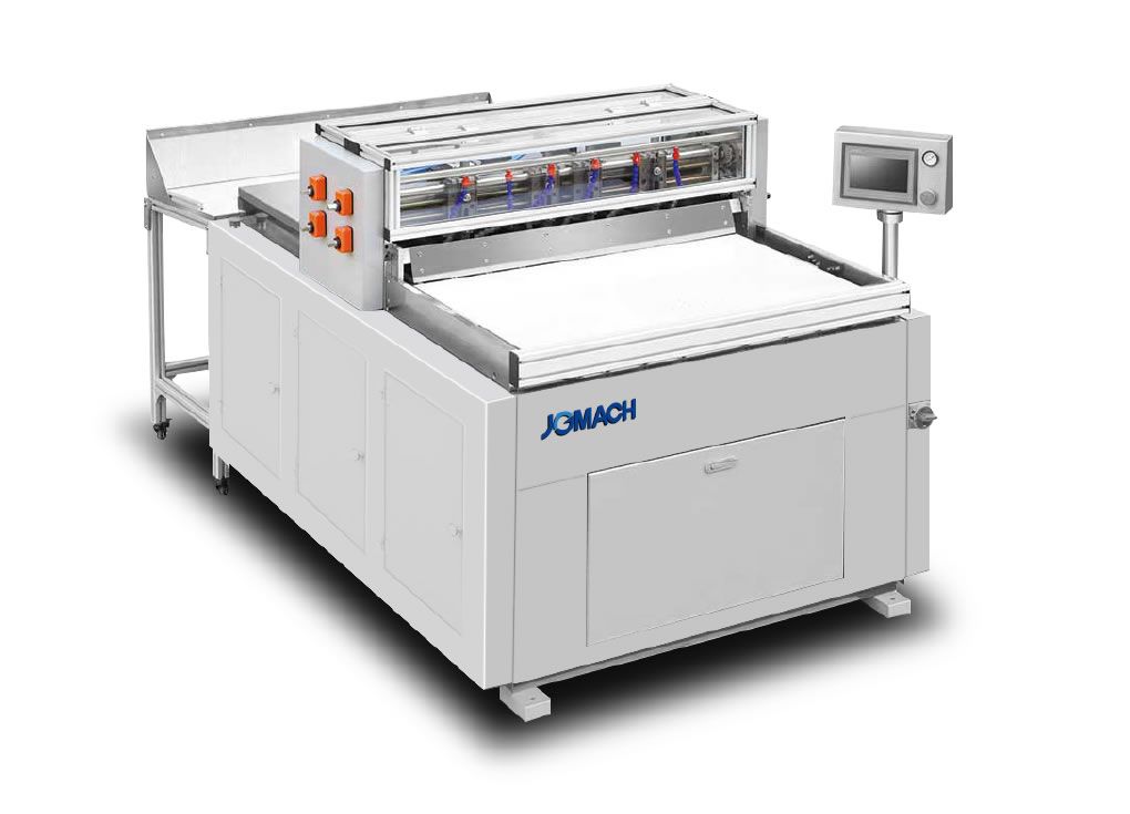 ZJ1000-12 平板式無塵開槽機