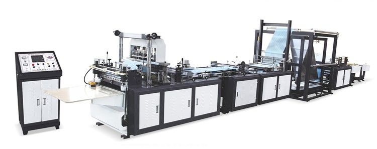 HBL -Z700無紡布枕頭袋制袋機(jī)