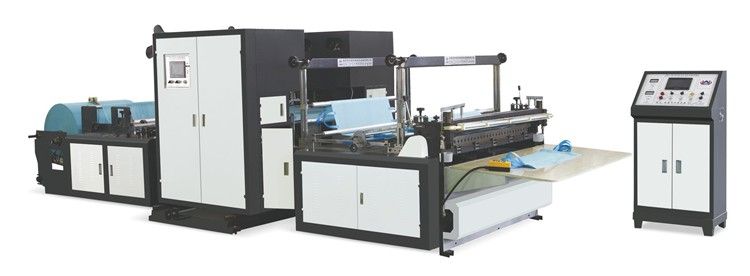 HB-1200型無紡布燙把一體橫切機