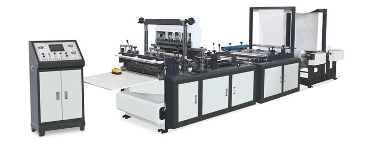 無紡布育苗袋制袋機