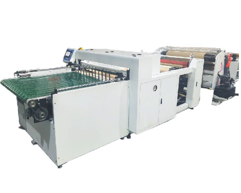 HXF型數控橫切機（帶傳送帶收料架）