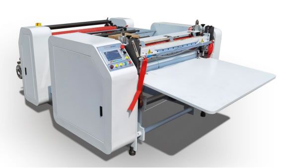 PD-HX型伺服高速橫切機