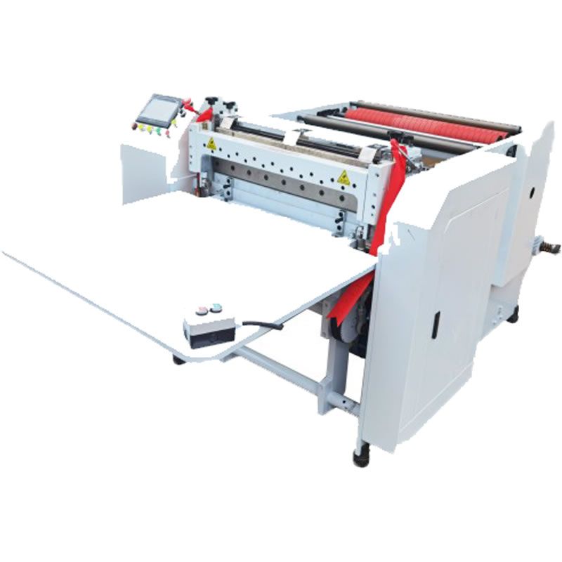 PD-LC型短款橫切機