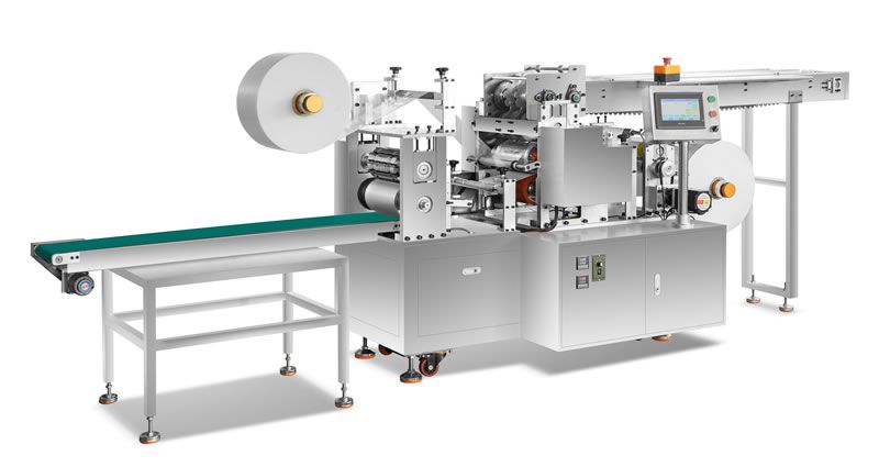 SZB-2040 醫用拭子自動包裝機