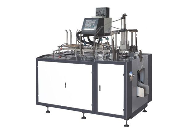 PLMB-B全自動熱熔膠直角盒成型機