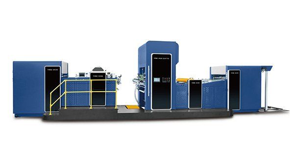 GS-R110高速智能覆膜機