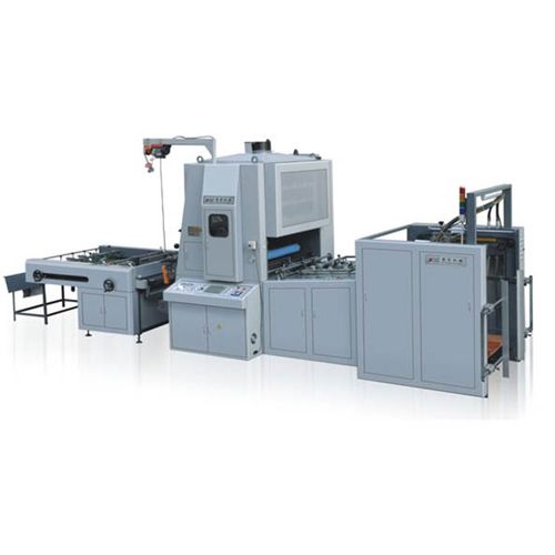 BLFM-1100型立式半自動(dòng)覆膜機(jī)(水、油、預(yù)涂膜)