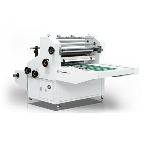 SFM-1000、1200水溶性覆膜機