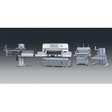 裁切配套系統（闖紙機、升降機、卸紙機）
