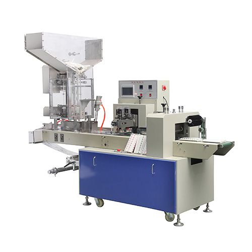 吸管包裝機