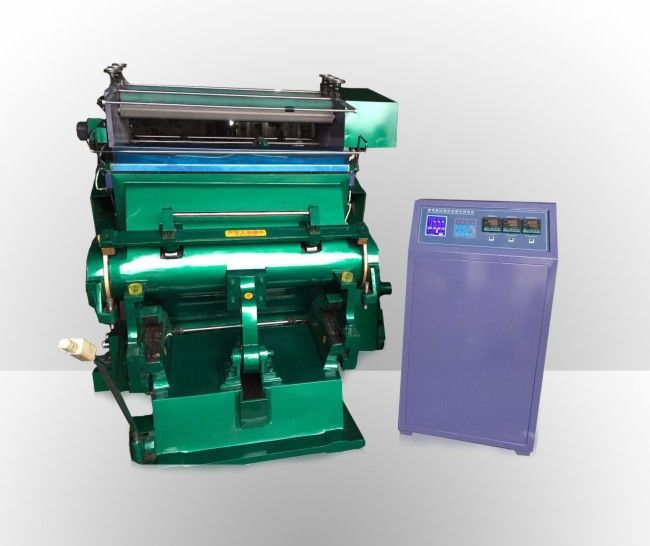 對開電腦燙金機