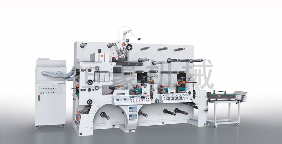 RY-320（2色）多工位印刷機(jī)