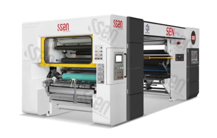 高速無溶劑復(fù)合機(jī)