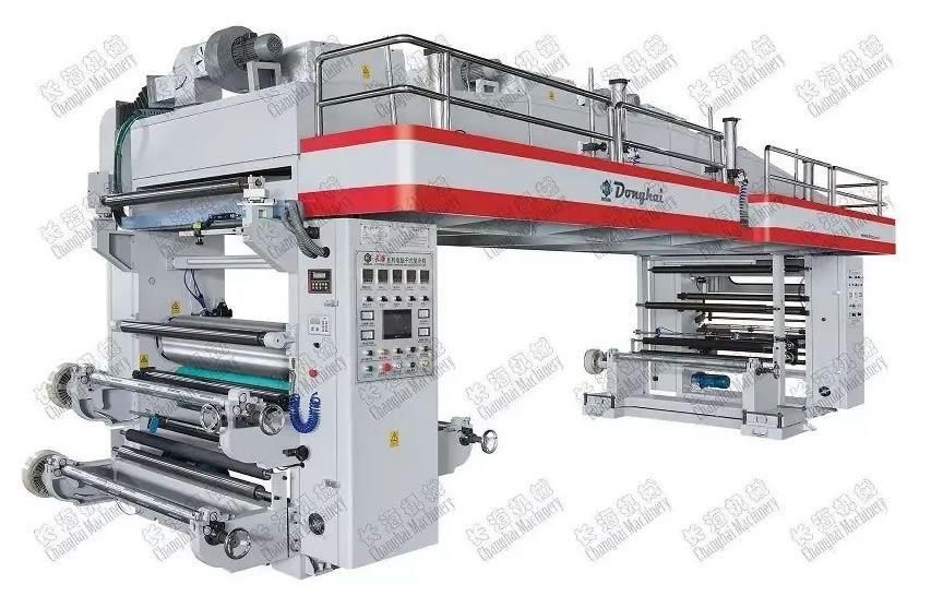 GF-K型高速干式復合機