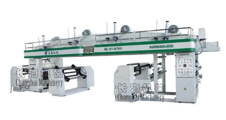 GF-G型高速干式復(fù)合機(jī)