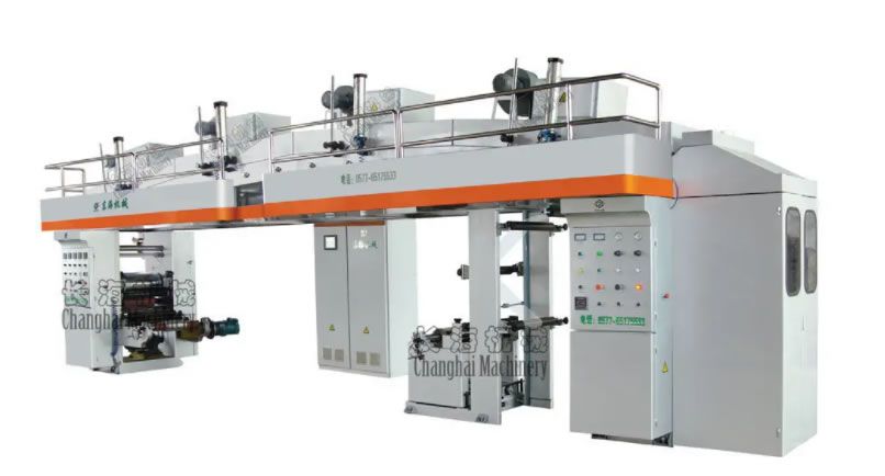 GF-D型高速干式復(fù)合機(jī)