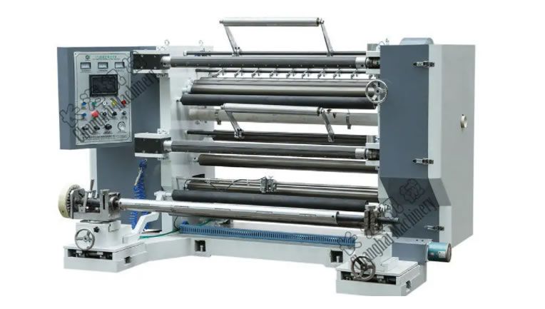 LFQ高速電腦分切機