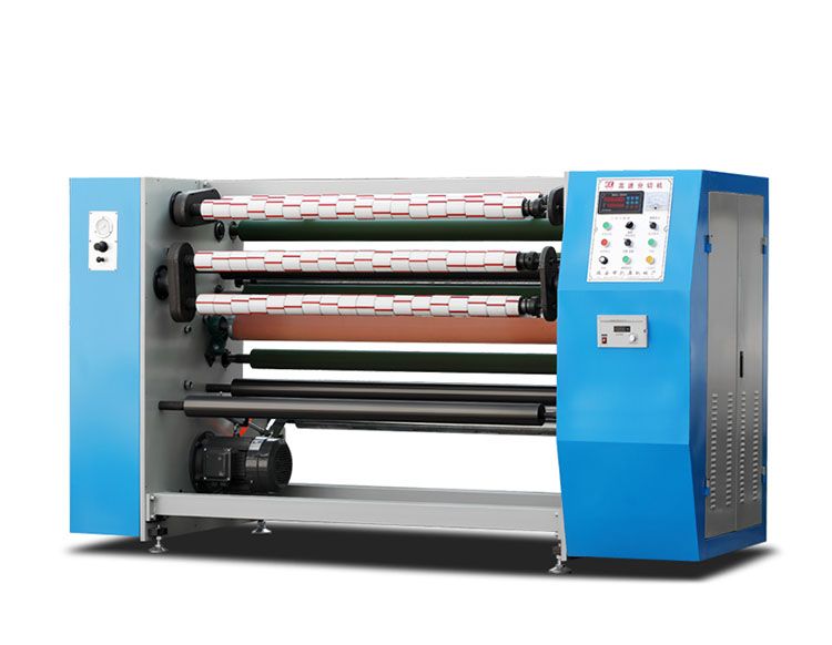 KA-618膠帶分切機