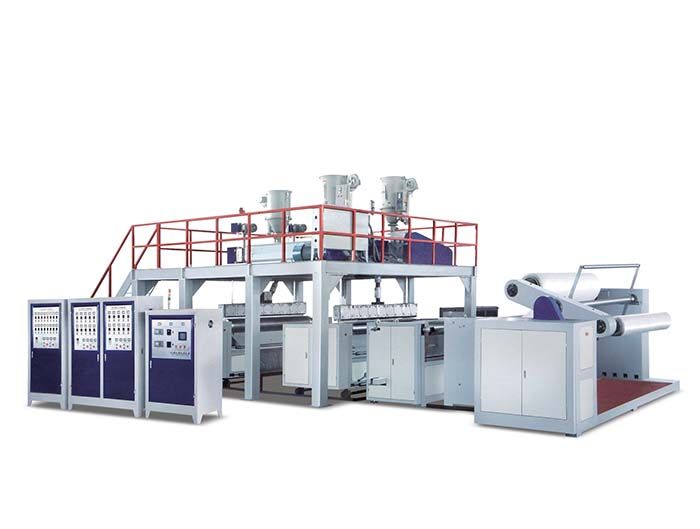 聚乙烯復合氣泡(墊)膜機組