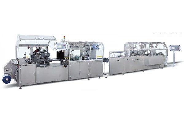 GYC-300預充針劑注射器自動包裝生產(chǎn)線