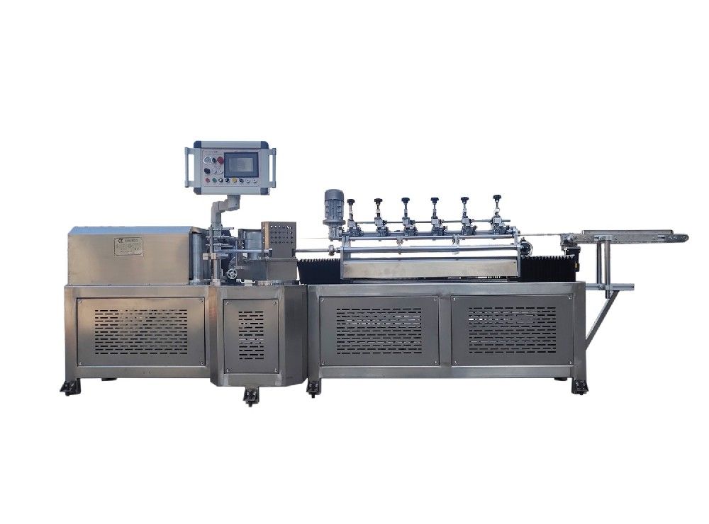 MC-510高速不銹鋼紙吸管機（六刀款）