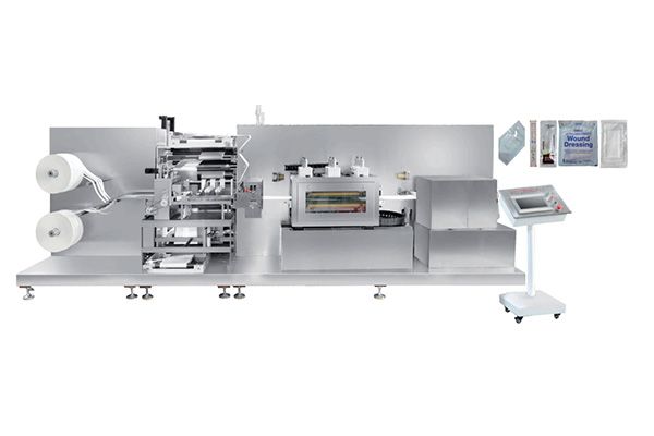 VPD300 全自動多列棉片高速包裝機