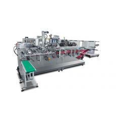 VPD400 全自動面膜機（給袋、制袋）