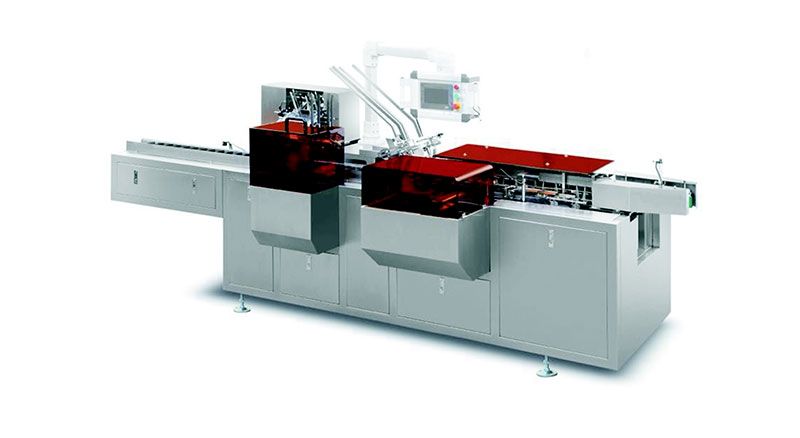 HZ-100型 全自動(dòng)裝盒機(jī)