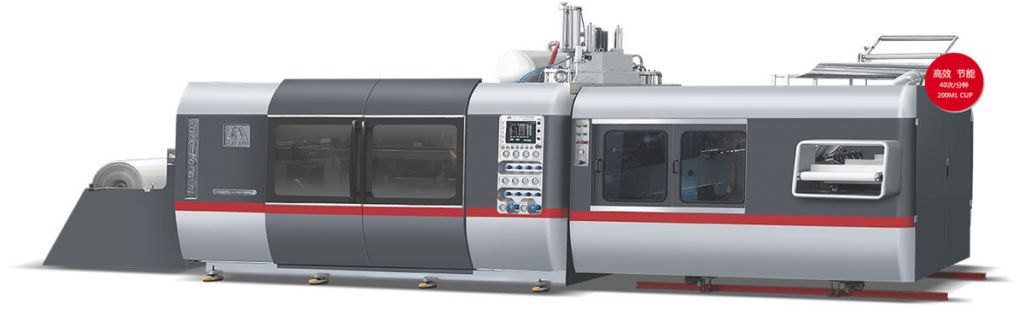 HFM-700B 全自動翻轉模成型機