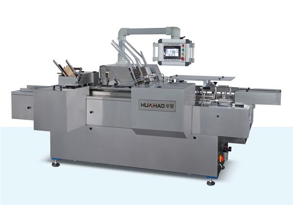 HHZ-80A 多功能自動LED燈泡裝盒機（單內襯）