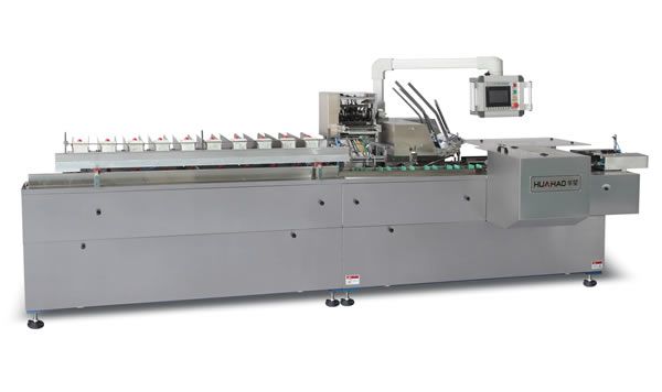 HHZ-120/160A 多功能自動(dòng)膏貼裝盒機(jī)