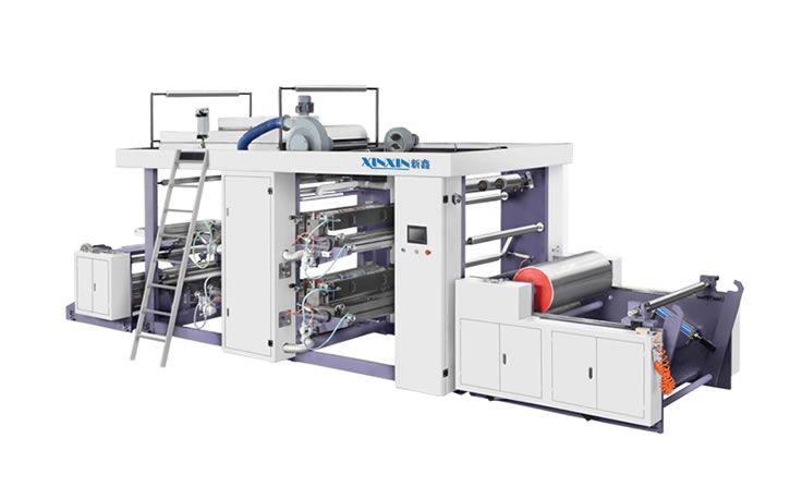 ZYT4 柔版印刷機(jī)