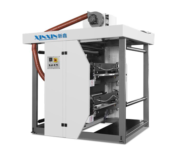 LYT2 2色柔版印刷連線機