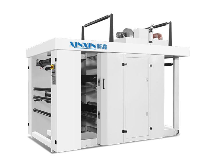 LYT4 4色柔版印刷連線機